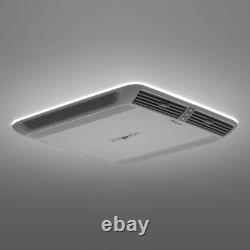 Truma Aventa Compact Plus 2nd Generation Air Conditioning Unit Black
