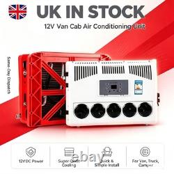 UK Stock 12V Air Conditioning System For Van, Truck, Camper, Motorhome & Vehicle UK Stock 12V Air Conditioning System For Van, Truck, Camper, Motorhome & Vehicle