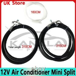 UK Stock 12V Air Conditioning System For Van, Truck, Camper, Motorhome & Vehicle