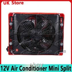 UK Stock 12V Air Conditioning System For Van, Truck, Camper, Motorhome & Vehicle