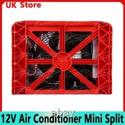 UK Stock 12V Air Conditioning System For Van, Truck, Camper, Motorhome & Vehicle