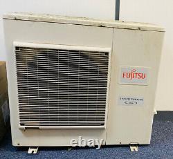 USED Fujitsu Air Conditioning Multi Split System 8kW Cooling and 9.6kW Heat