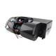 Underdash Heat Cooler Assembly Unit AC Air Conditioning Evaporator Heater Kit&deg;
