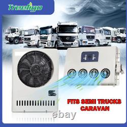 Universal 12000BTU 12VDC Mini Air Conditioning Kit Electric AC Evaporator Unit