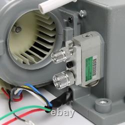 Universal 12v/24v Wall-mounted A/c Air Conditioning Evaporator Assembly Units