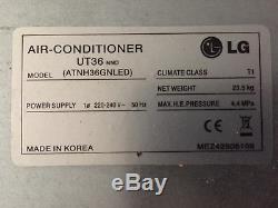 Used LG FUJITSU commercial air conditioning units LOOK