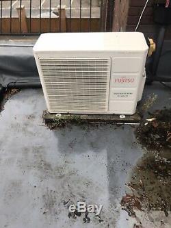 Used air-conditioning unit 5 Kw Compact Cassette Fujitsu