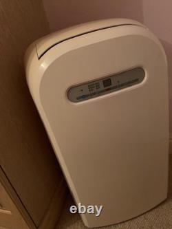 Used portable air conditioning unit