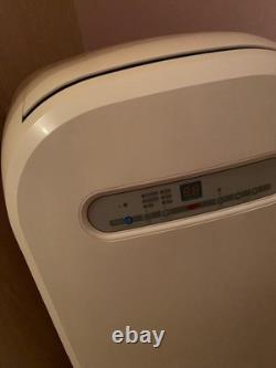 Used portable air conditioning unit