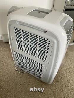 Used portable air conditioning unit