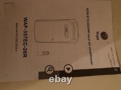 Used portable air conditioning unit