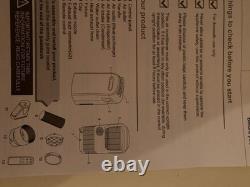 Used portable air conditioning unit