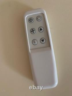 Used portable air conditioning unit