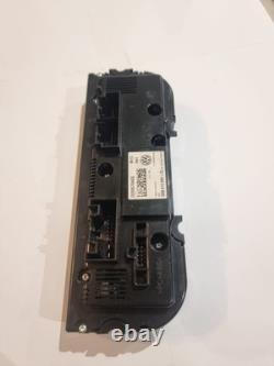 VW T6 air conditioning heater control panel control unit control 7E0907040S