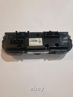 VW T6 air conditioning heater control panel control unit control 7E0907040S
