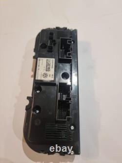 VW T6 air conditioning heater control panel control unit control 7E0907040S