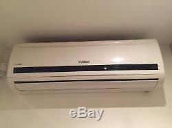 Vaillant Air Conditioning Unit(Split AC Hot & Ice Cold) Wall Mounted V12/050HWO