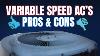 Variable Speed Air Conditioner Pros U0026 Cons