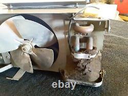 Vintage 1950's 1953 Vornado Under Dash Air Conditioning 12 Volt Unit