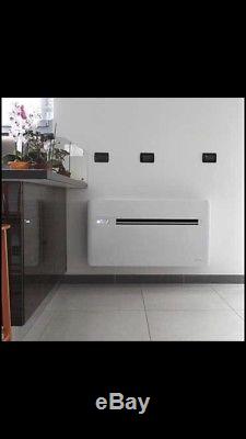 Vision 1.8 Air Conditioning Heat & Cool DIY Installation unit through wall unit