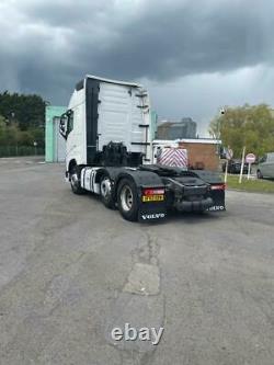 Volvo Fh500 XL Globetrotter Tractor Unit