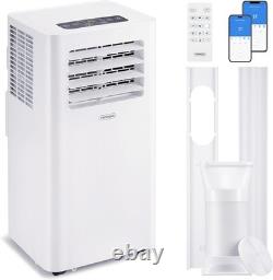 VonHaus Air Conditioning Unit 12000 BTU WiFi, Smart Portable Air Conditioner E