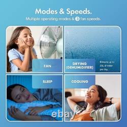 VonHaus Air Conditioning Unit 12000 BTU WiFi, Smart Portable Air Conditioner E