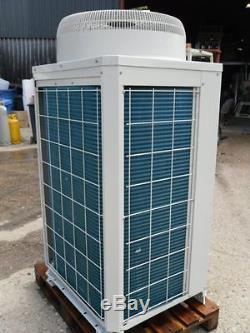 Vrf Air Conditioning, Mitsubishi City Multi 4 X Cassettes 40 Kw, Installed