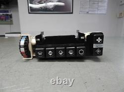 W123 300d 300td 300cd Ac Heater Climate Control Remanufactured 1238301285