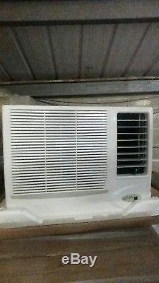 WINDOWithWALL TYPE AIR CONDITIONING/HEATER UNIT