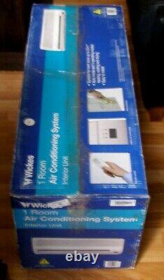 WWicks Air conditioning Internal Unit Brand New in Original Pack Please read