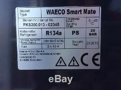 Waeco Smart Mate R134a Air Conditioning Machine/Unit 2015
