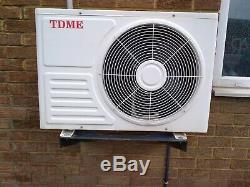 Wall Mounted Split Type Air Conditioning Unit