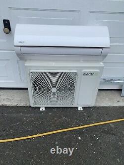 Wall mounted air conditioning unit