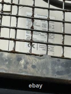 Warehouse Unit Ac Air Conditioner Conditioning With Cage And Switch Heat Pump