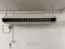 Warehouse Unit Ac Air Conditioner Conditioning With Cage And Switch Heat Pump