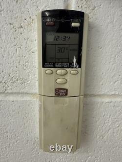 Warehouse Unit Ac Air Conditioner Conditioning With Cage And Switch Heat Pump