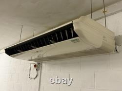 Warehouse Unit Ac Air Conditioner Conditioning With Cage And Switch Heat Pump
