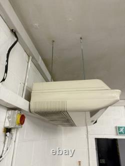 Warehouse Unit Ac Air Conditioner Conditioning With Cage And Switch Heat Pump