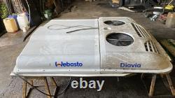 Webasto Diavia Santana Coach Roof Top Cooling Unit Air Conditioning Unit