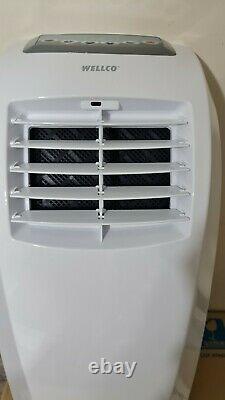 Wellco Welygb09c 3in1 Air Conditioning Unit