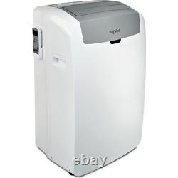 Whirlpool PACW212HP Air Conditioning Unit Free Standing White