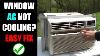 Window Air Conditioner Not Cooling And The Most Common Fix