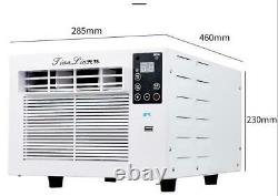 Window Wall Box Air Conditioner Cooler Mobile Air Conditioning Unit 1100W 220v