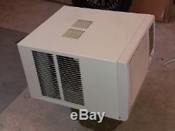 WindowithWall mounted Air conditioning unit