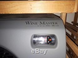 Wine Master IN50+ wine cellar air conditioning conditioner unit