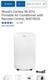 Woods Cortina 9K BTU Portable Air Conditioning Unit & Remote, WAC902G 5178-1-AE