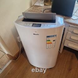 Woods Cortina 9K BTU Portable Air Conditioning Unit & Remote, WAC902G 5178-1-AE