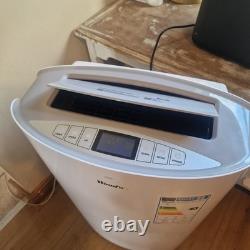 Woods Cortina 9K BTU Portable Air Conditioning Unit & Remote, WAC902G 5178-1-AE