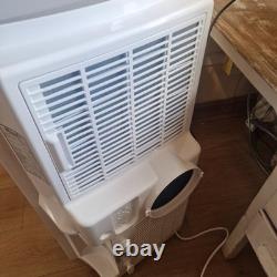 Woods Cortina 9K BTU Portable Air Conditioning Unit & Remote, WAC902G 5178-1-AE
